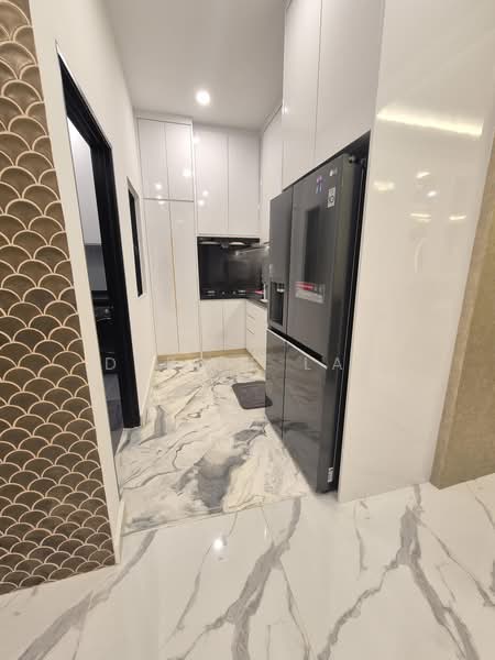 2-storey Terraced House for Sale in Taman Lucky (Bangsar) - Debbie Lam - Kitchen - PropertyGuru.com.my