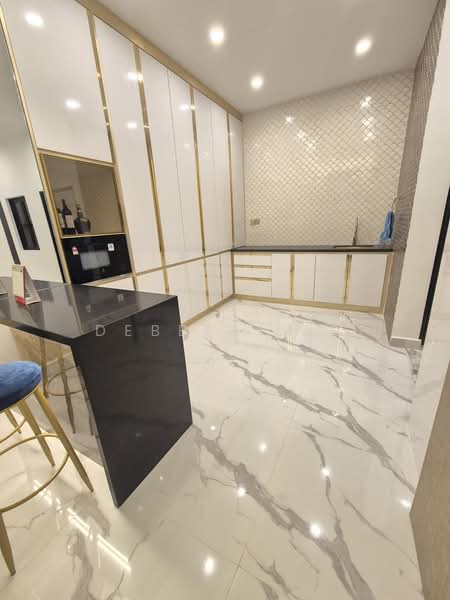 2-storey Terraced House for Sale in Taman Lucky (Bangsar) - Debbie Lam - Kitchen - PropertyGuru.com.my