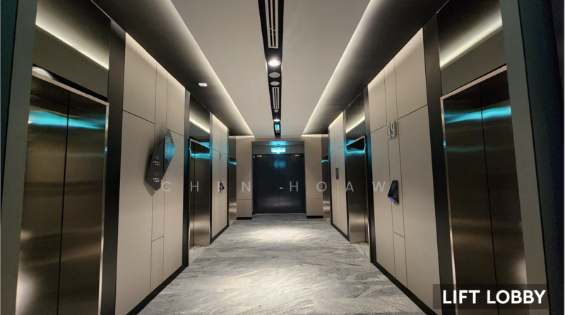 Lift Lobby