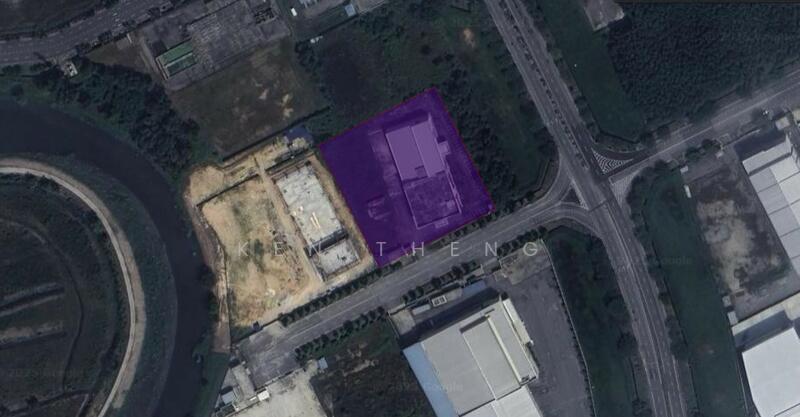 Untuk Dijual - 19th Nov 2025 (Wed), 11.00AM Bank Lelong Factory @ Bukit Minyak Simpang Ampat