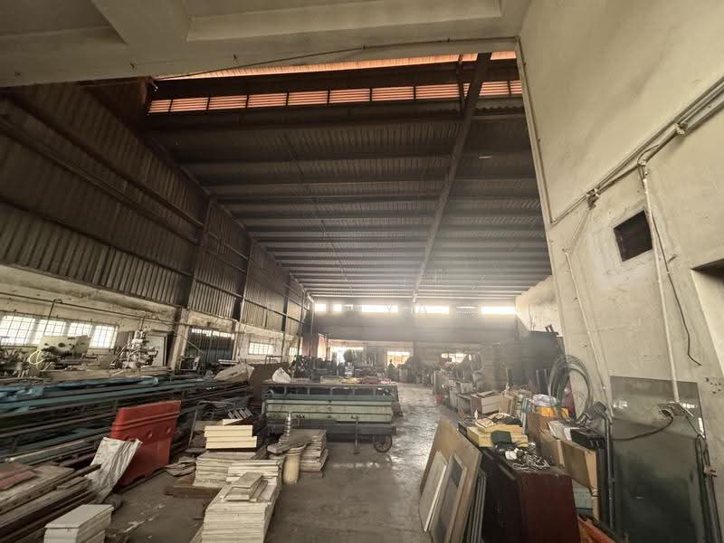 Terrace Factory for Rent in Taman Industri Selesa Jaya (Balakong) - Iris Yap - Interior - PropertyGuru.com.my