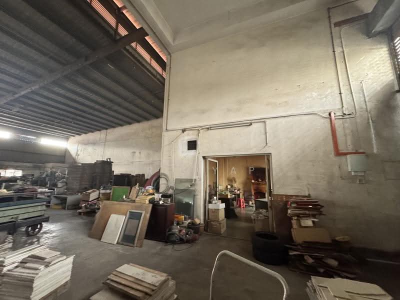 Terrace Factory for Rent in Taman Industri Selesa Jaya (Balakong) - Iris Yap - Interior - PropertyGuru.com.my