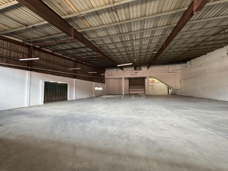 Terrace Factory for Rent in Taman Industri Selesa Jaya (Balakong) - Iris Yap - Interior - PropertyGuru.com.my