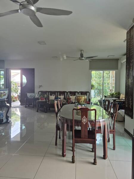 Semi-Detached House for Sale in Setia Eco Park (Setia Alam) - Michelle Leong - Living Room - PropertyGuru.com.my