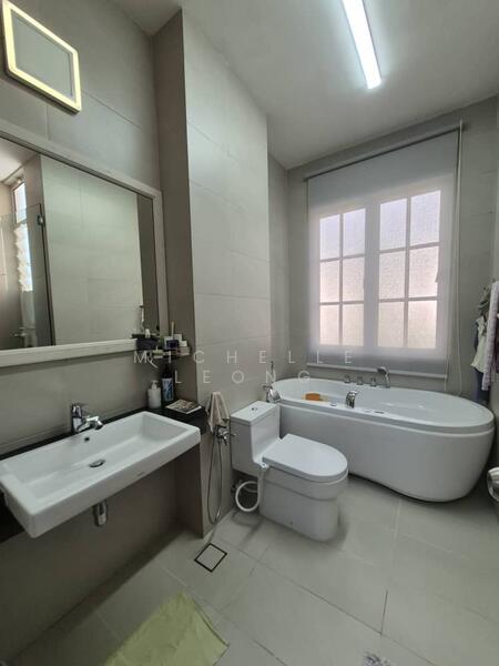Semi-Detached House for Sale in Setia Eco Park (Setia Alam) - Michelle Leong - Bathroom - PropertyGuru.com.my
