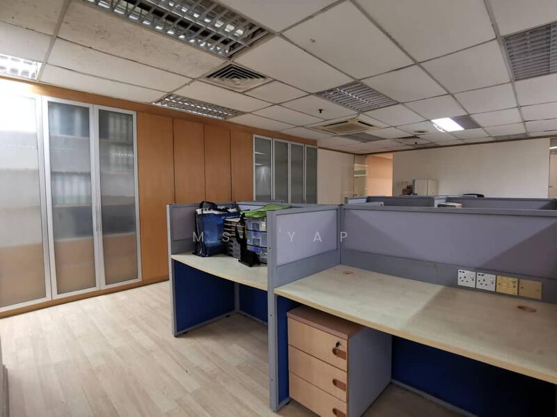 For Rent - Plaza Sentral