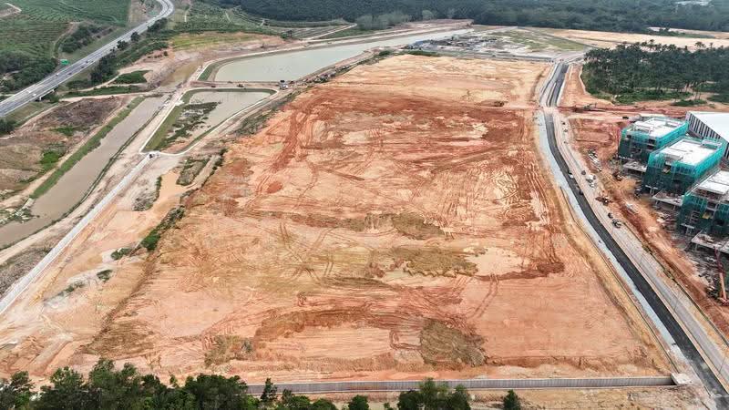 Industrial Land for Sale in Rawang (Selangor) - Sean Liew - Exterior - PropertyGuru.com.my