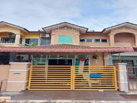 For Sale - Teres 2 Tingkat Taman Cemara, Rompin, Pahang [EXTENDED]