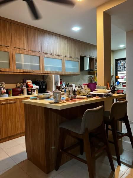 Taman Bukit Mulia untuk Untuk Dijual - RM 815,000, Mac 2026 - Kitchen - PropertyGuru.com.my