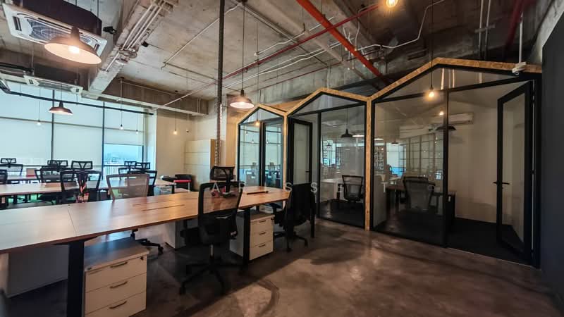 Pejabat untuk Disewa di Kampung Kerinchi (Bangsar South) (Kuala Lumpur) - Clarisse T - Interior - PropertyGuru.com.my