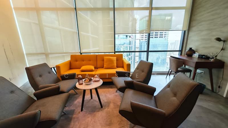 Pejabat untuk Disewa di Kampung Kerinchi (Bangsar South) (Kuala Lumpur) - Clarisse T - Living Room - PropertyGuru.com.my
