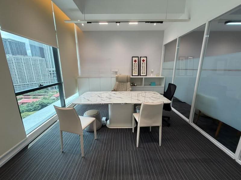 Pejabat untuk Disewa di Kampung Kerinchi (Bangsar South) (Kuala Lumpur) - Clarisse T - Study - PropertyGuru.com.my