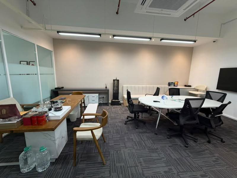 Pejabat untuk Disewa di Kampung Kerinchi (Bangsar South) (Kuala Lumpur) - Clarisse T - Study - PropertyGuru.com.my