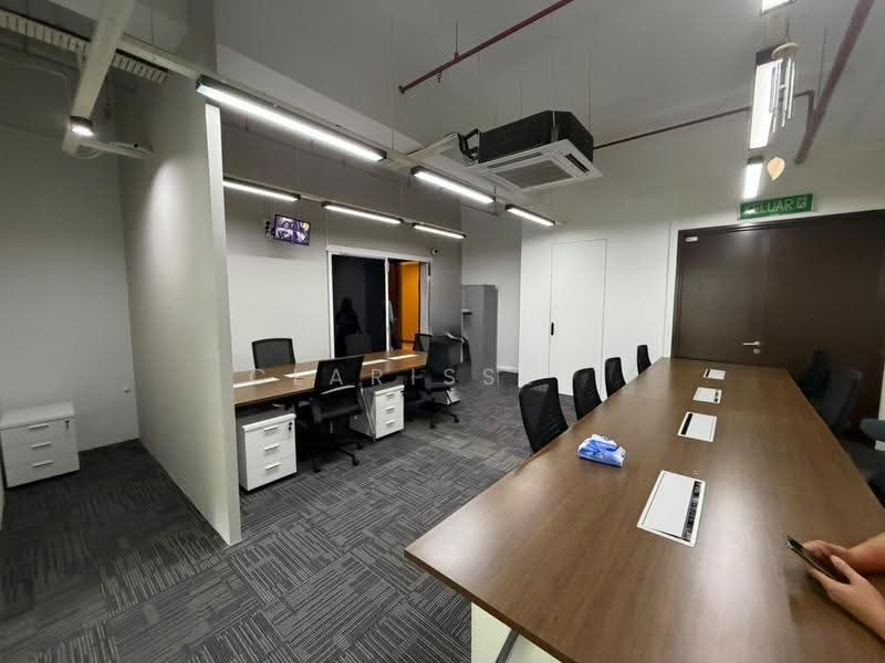 Pejabat untuk Disewa di Kampung Kerinchi (Bangsar South) (Kuala Lumpur) - Clarisse T - Interior - PropertyGuru.com.my