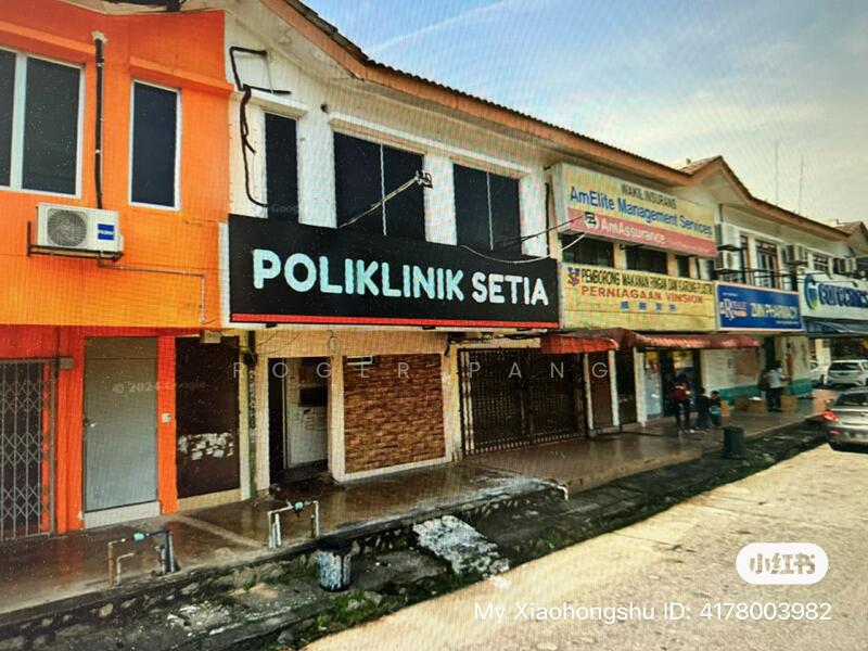 Untuk Dijual - Jalan bunga Kertas 1E,Serendah, Rawang,Selangor