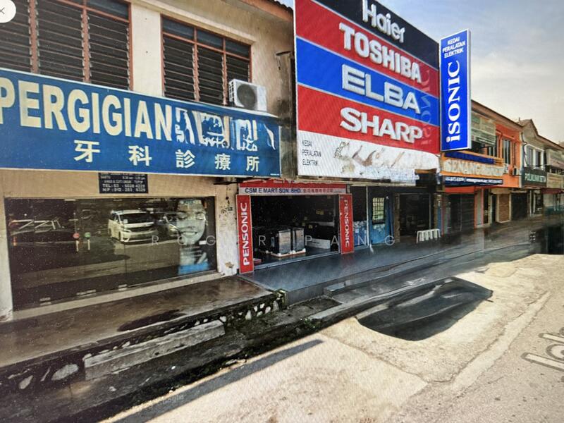Untuk Dijual - Jalan bunga Kertas 1E,Serendah, Rawang,Selangor