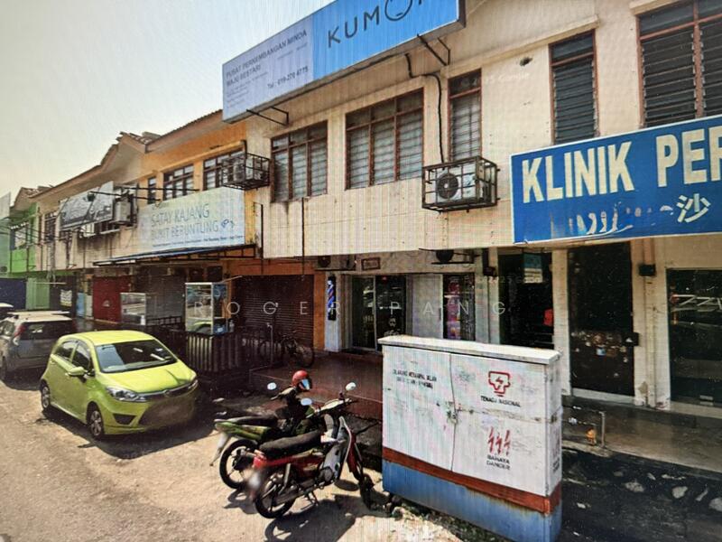Untuk Dijual - Jalan bunga Kertas 1E,Serendah, Rawang,Selangor
