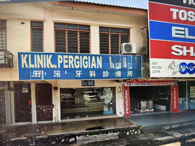 Untuk Dijual - Jalan bunga Kertas 1E,Serendah, Rawang,Selangor