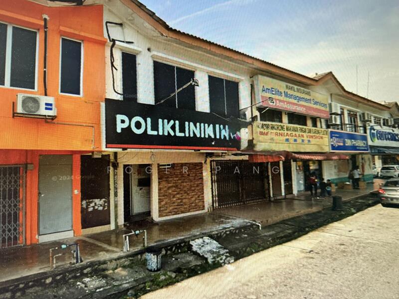 Untuk Dijual - Jalan bunga Kertas 1E,Serendah, Rawang,Selangor
