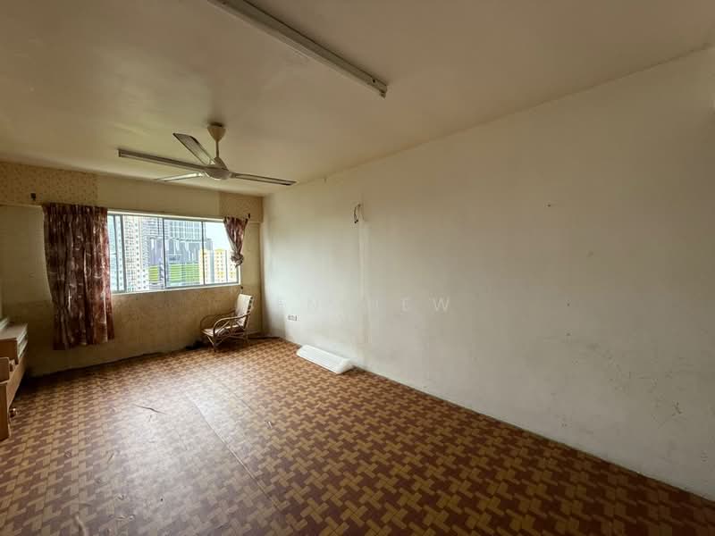 Apartment for Sale at Nibong Indah - Ben Hew - Living Room - PropertyGuru.com.my