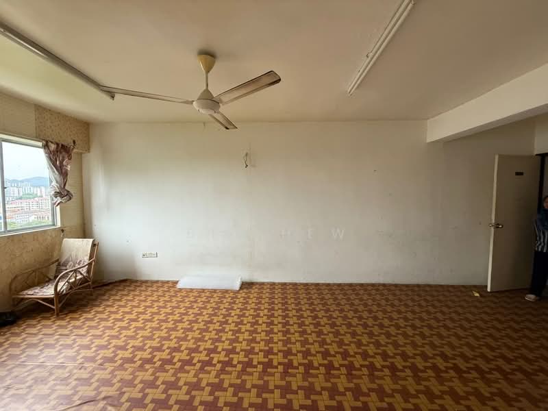 Apartment for Sale at Nibong Indah - Ben Hew - Living Room - PropertyGuru.com.my