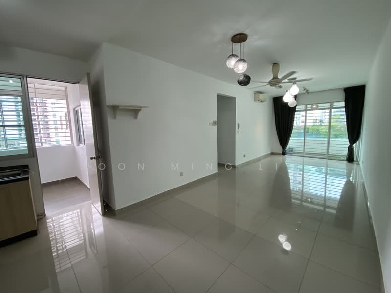 Condominium for Sale at Kiara Residence (Residensi Kiara Jalil 1) - William Lim - Living Room - PropertyGuru.com.my