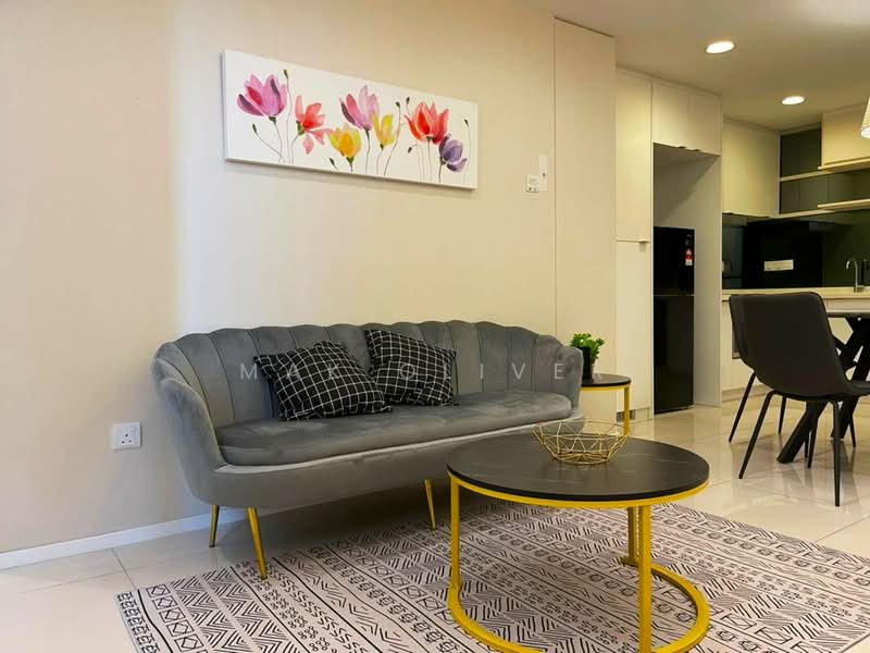 Condominium for Sale at Verve Suites KL South - Mak Oliver - Living Room - PropertyGuru.com.my