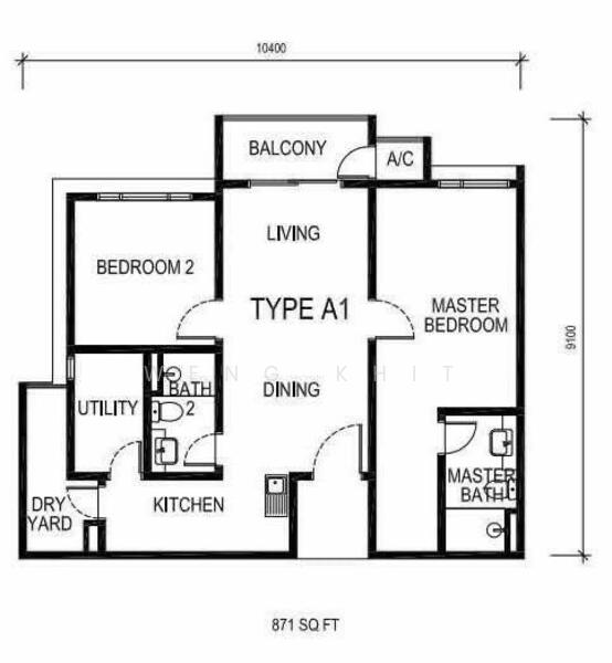 For Sale The Nest @ Genting Klang