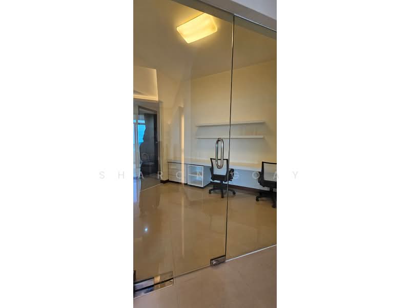 Condominium for Rent at Hillcrest Residences - Sharon Goay - Study - PropertyGuru.com.my