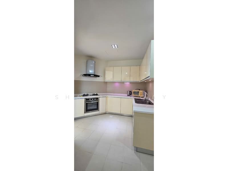 Condominium for Rent at Hillcrest Residences - Sharon Goay - Kitchen - PropertyGuru.com.my