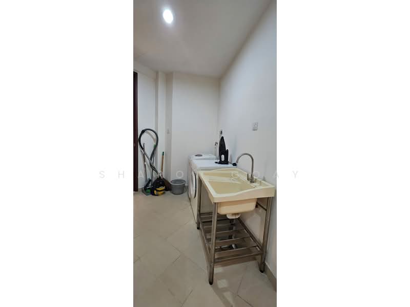 Condominium for Rent at Hillcrest Residences - Sharon Goay - Laundry Room - PropertyGuru.com.my