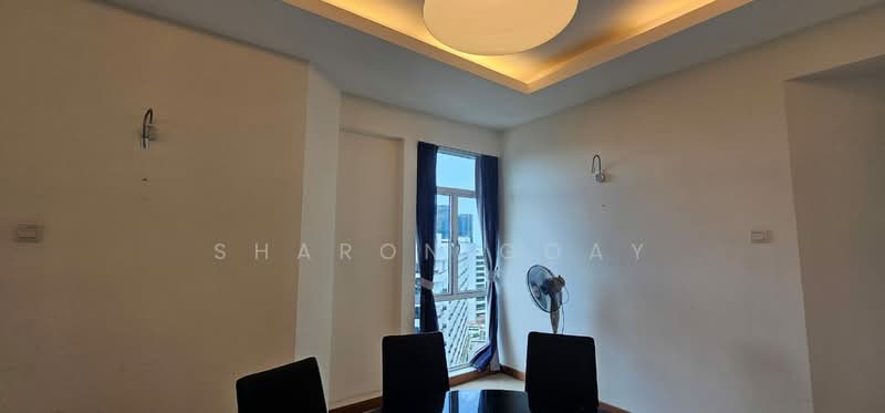 Condominium for Rent at Hillcrest Residences - Sharon Goay - Dining Room - PropertyGuru.com.my