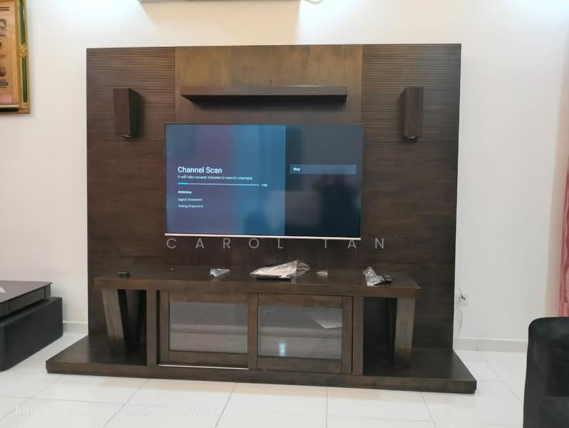 Service Residence for Rent at The Sky Executive Suites - Carol Tan - Living Room - PropertyGuru.com.my