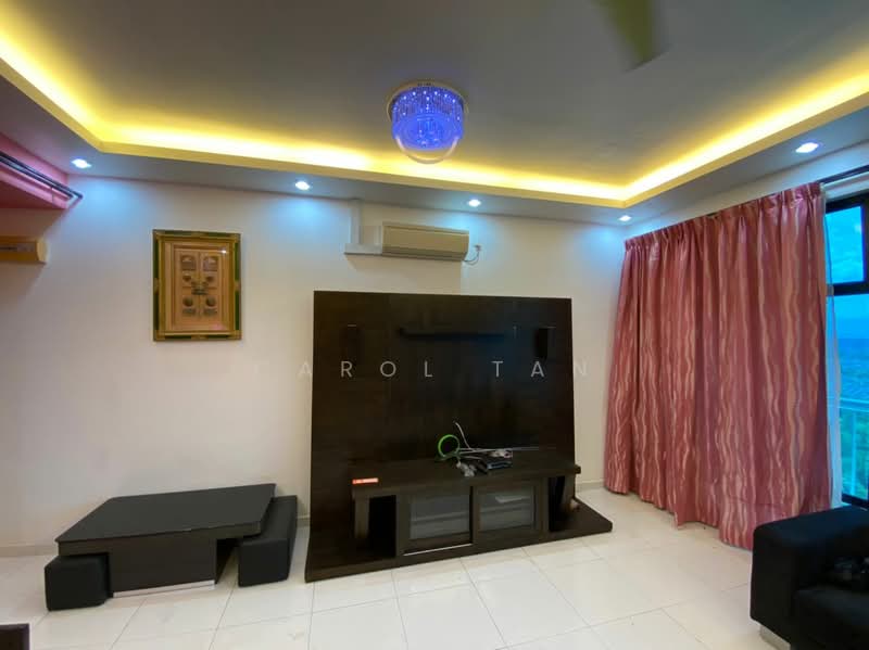 Service Residence for Rent at The Sky Executive Suites - Carol Tan - Living Room - PropertyGuru.com.my