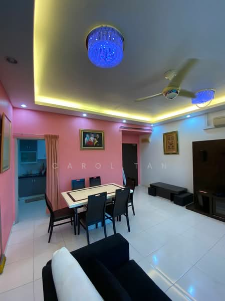 Service Residence for Rent at The Sky Executive Suites - Carol Tan - Living Room - PropertyGuru.com.my