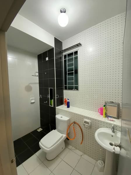 Service Residence for Rent at The Sky Executive Suites - Carol Tan - Bathroom - PropertyGuru.com.my