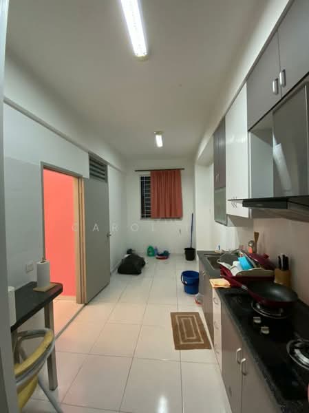 Service Residence for Rent at The Sky Executive Suites - Carol Tan - Kitchen - PropertyGuru.com.my