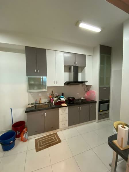 Service Residence for Rent at The Sky Executive Suites - Carol Tan - Kitchen - PropertyGuru.com.my