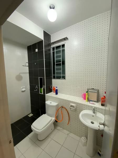 Service Residence for Rent at The Sky Executive Suites - Carol Tan - Bathroom - PropertyGuru.com.my