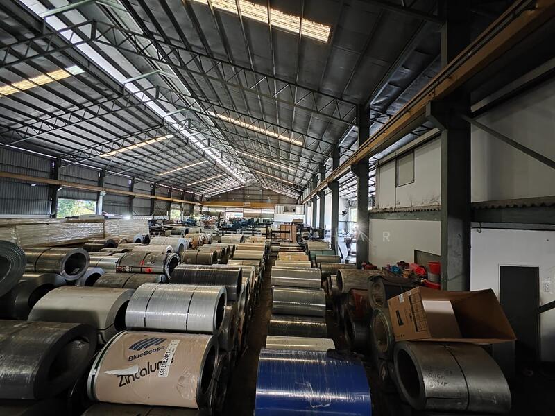 Factory for Sale in Kampung Sungai Lalang (Semenyih) - Wayne Char - PropertyGuru.com.my