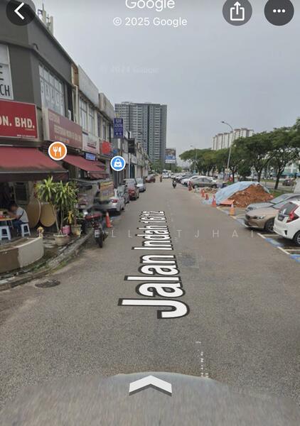 For Rent - Jalan Indah 16, Bukit Indah