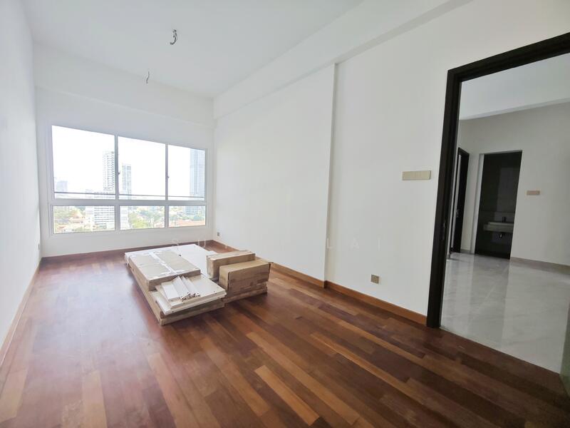 Codrington Residence untuk Untuk Dijual - RM 1,630,000, Feb 2026 - Living Room - PropertyGuru.com.my