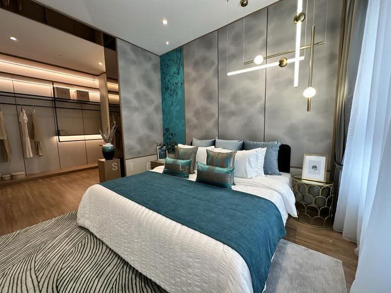Kediaman Servis untuk Dijual di Sunway Velocity 3 - Stella Lee - Bedroom - PropertyGuru.com.my