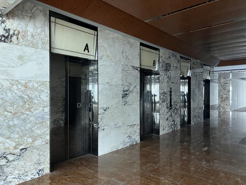 Office for Rent in Tun Razak Exchange (Kuala Lumpur) - Don Tang - Lobby - PropertyGuru.com.my