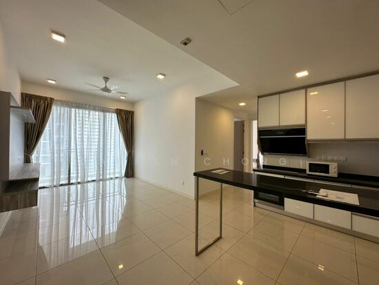 Photo inspiration: Visual Reference: Service Residence For Rent At Nadi Bangsar