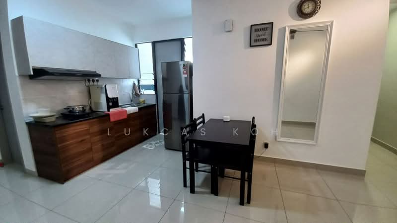 Kondominium untuk Disewa di Mizumi Residences - Lukcas Koh - Kitchen - PropertyGuru.com.my