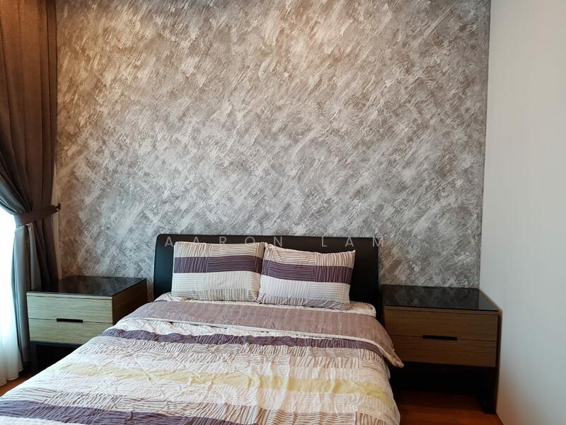 Untuk Dijual - Soho Suites Serviced Residence @ KLCC