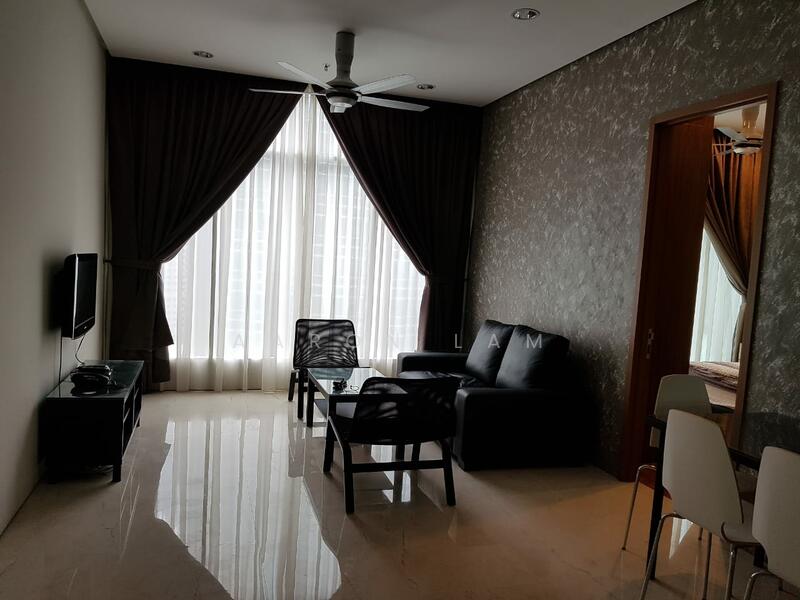 Untuk Dijual - Soho Suites Serviced Residence @ KLCC