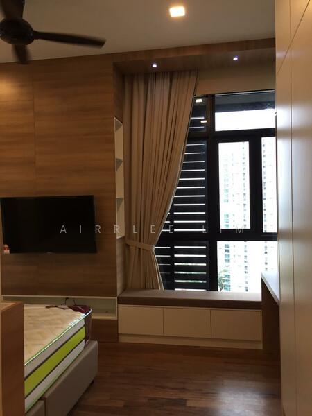 Condominium for Rent at Setia V Residences - Airrlee Lim - Bedroom - PropertyGuru.com.my
