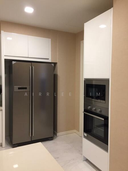 Condominium for Rent at Setia V Residences - Airrlee Lim - Kitchen - PropertyGuru.com.my